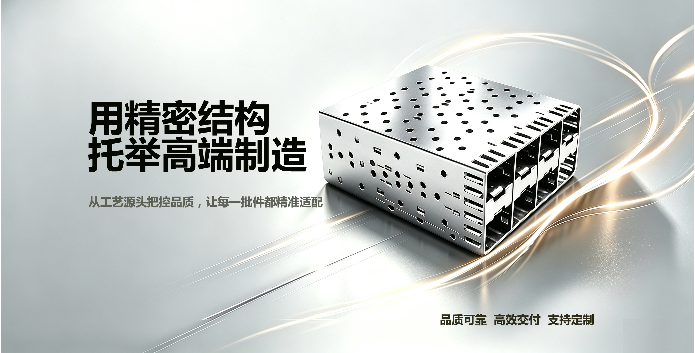 杰精精密